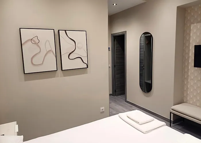 Madrid Modern Apartment