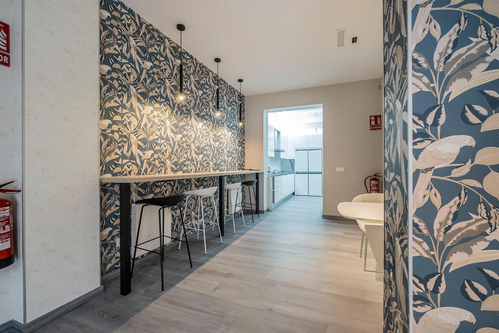 Holiday home Modern Madrid