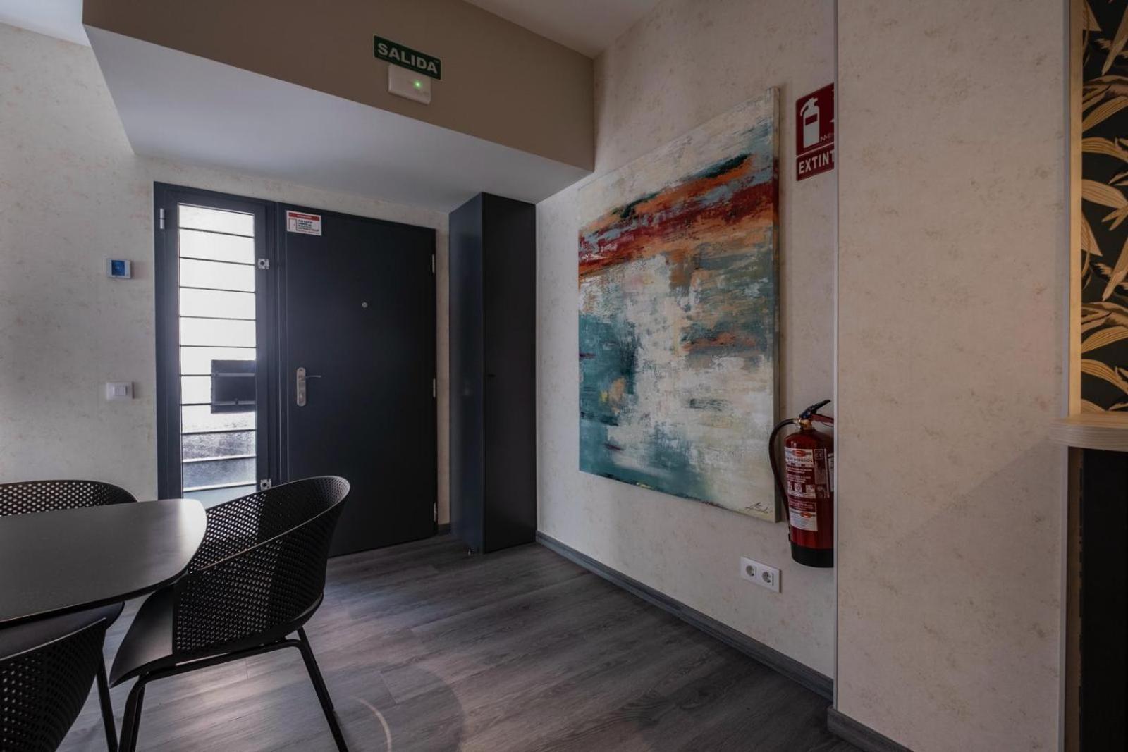 Modern Ferienhaus Madrid