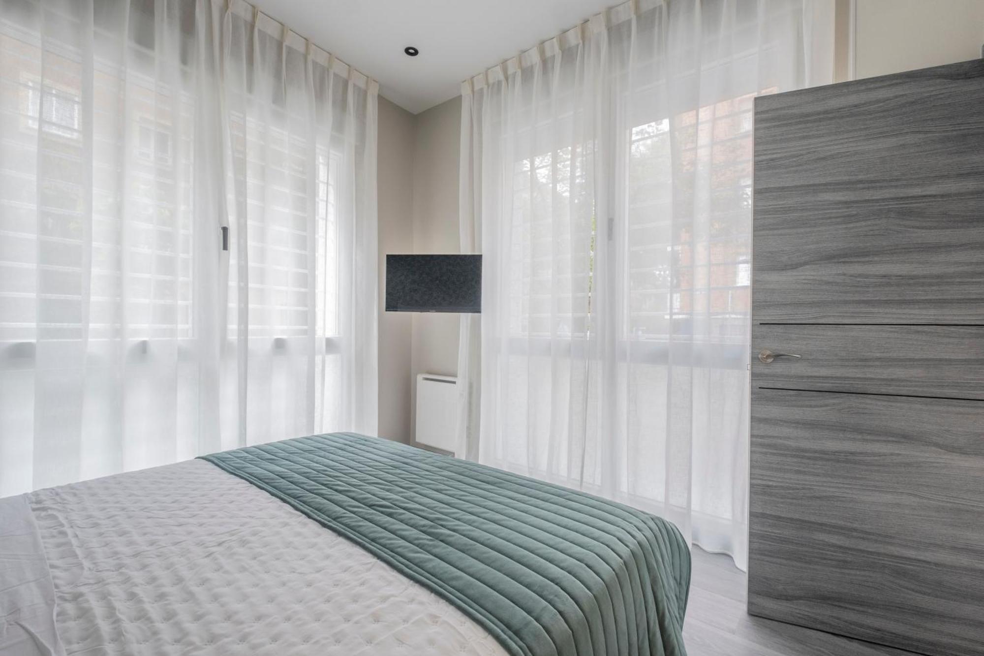 Modern Ferienhaus Madrid